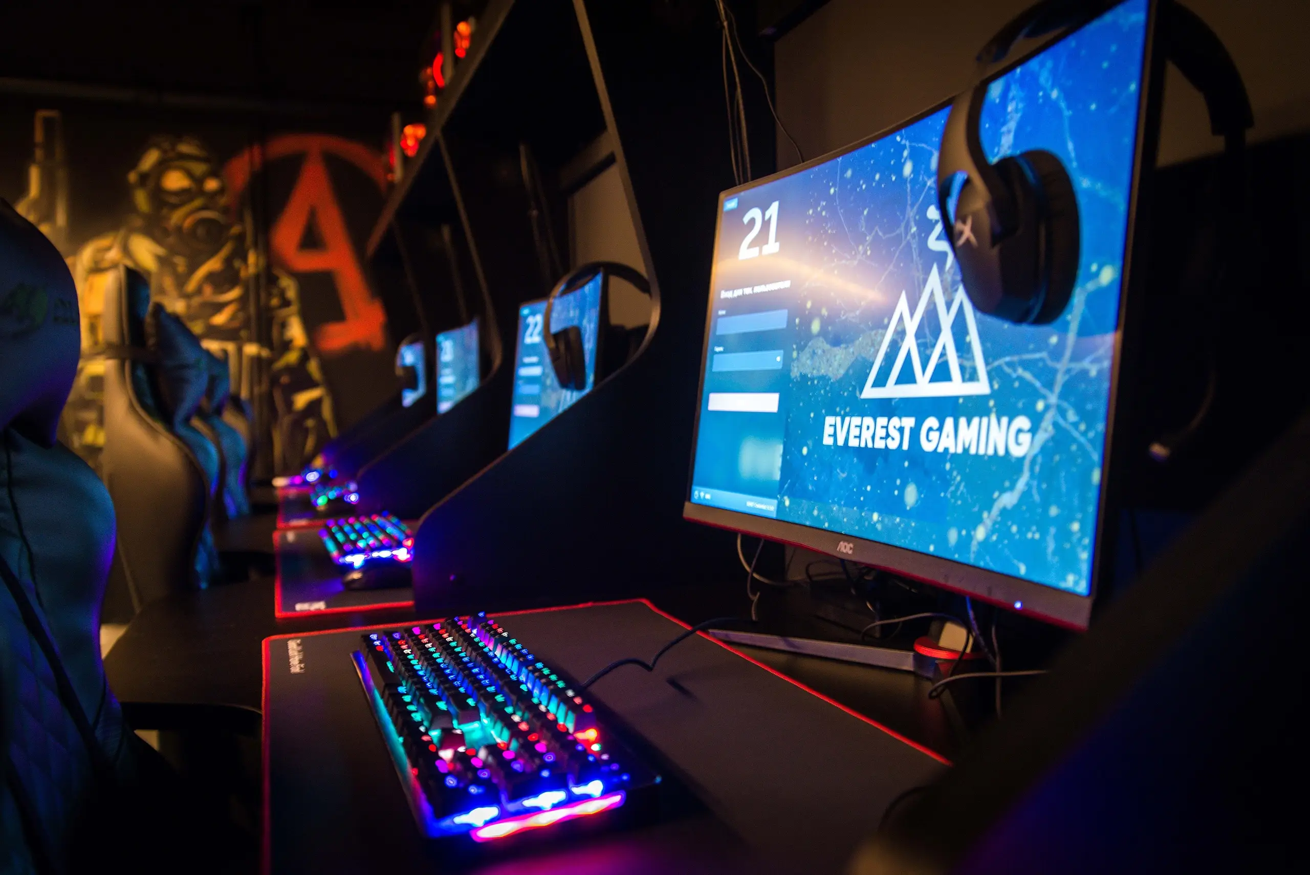 Изображение клуба Everest Gaming № 2