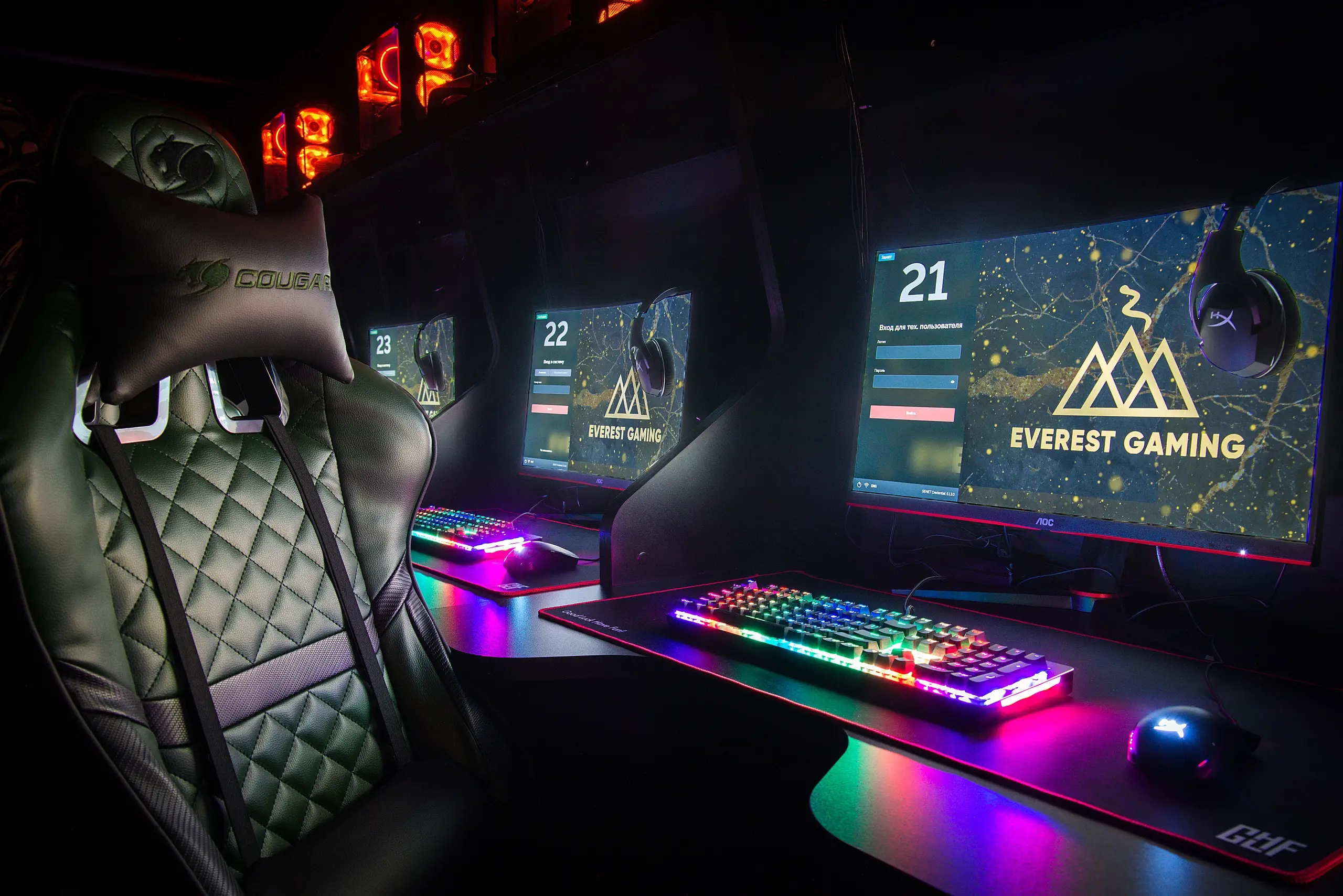 Изображение клуба Everest Gaming № 3