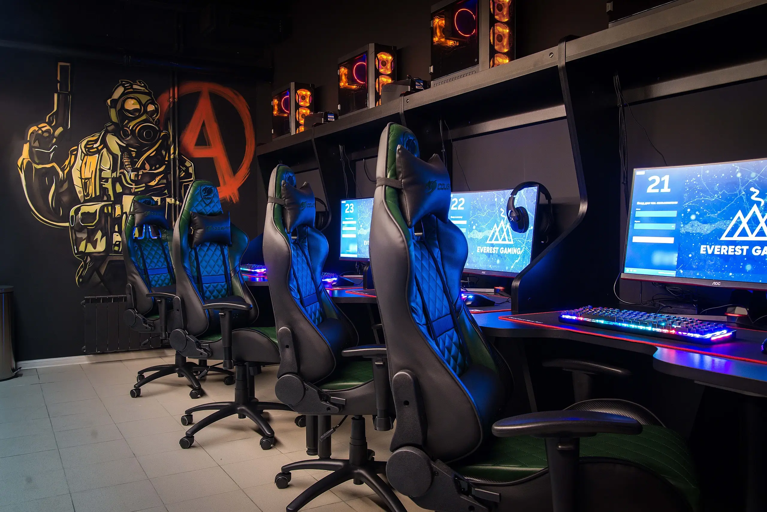 Изображение клуба Everest Gaming № 4