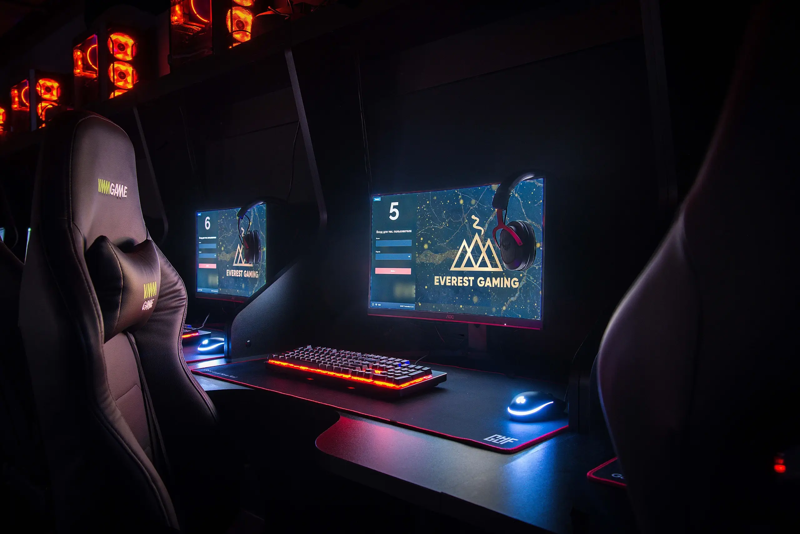 Изображение клуба Everest Gaming № 7