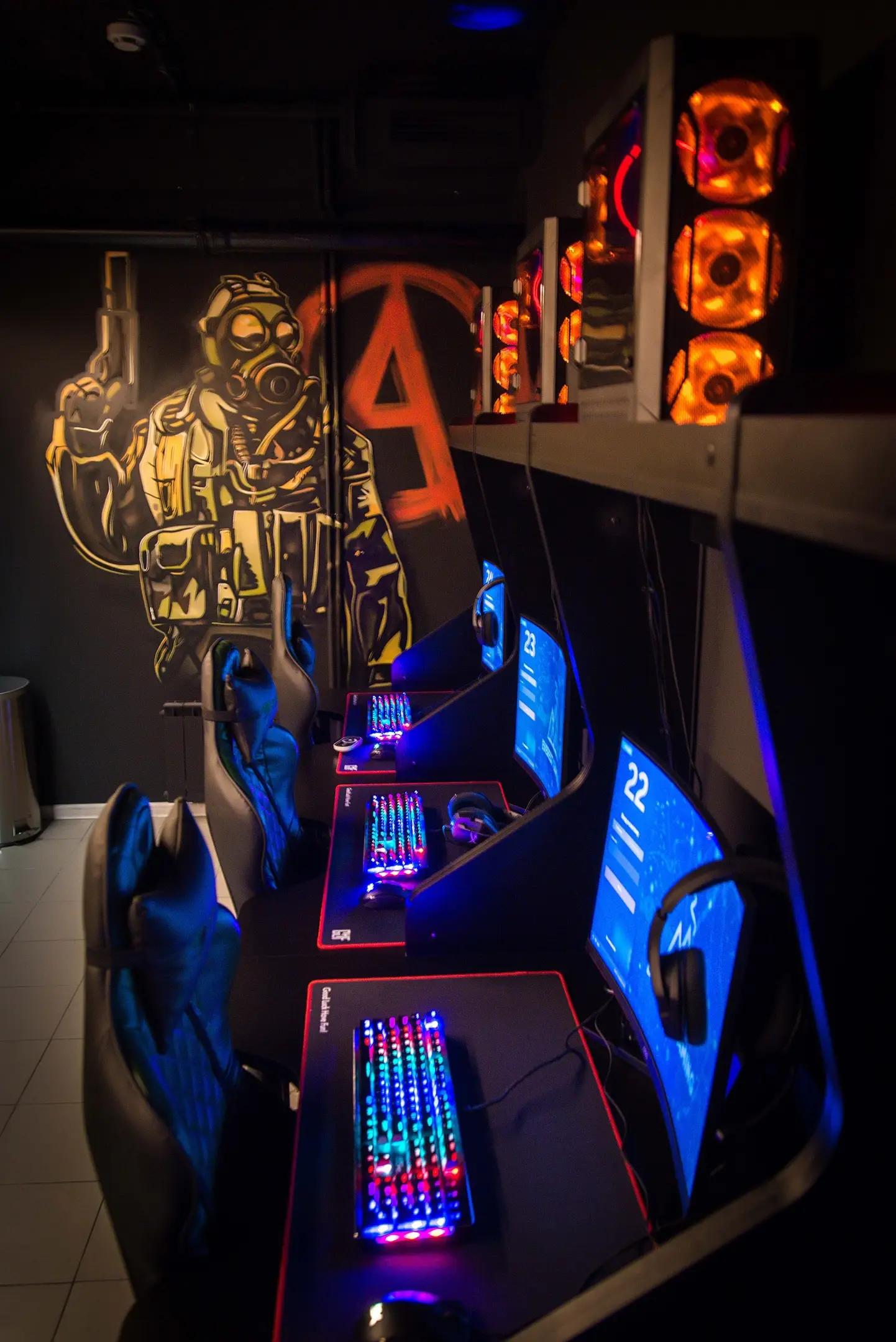 Изображение клуба Everest Gaming № 8