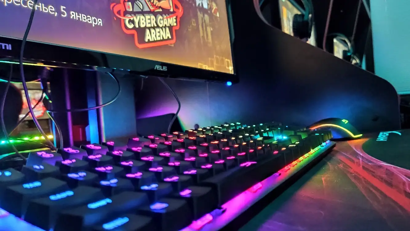 Изображение клуба Cyber Game Arena Аэропорт № 1