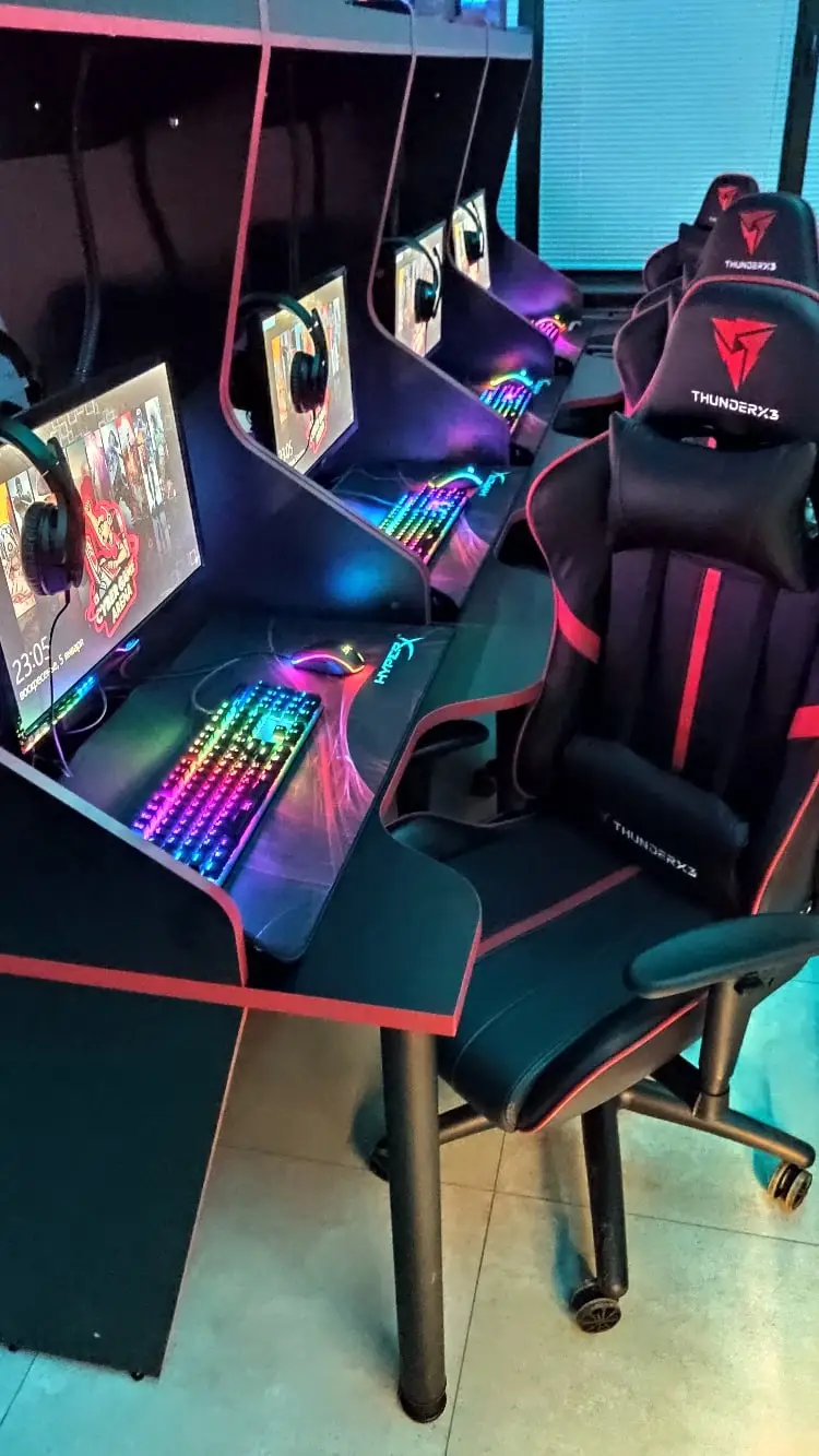 Изображение клуба Cyber Game Arena Аэропорт № 7