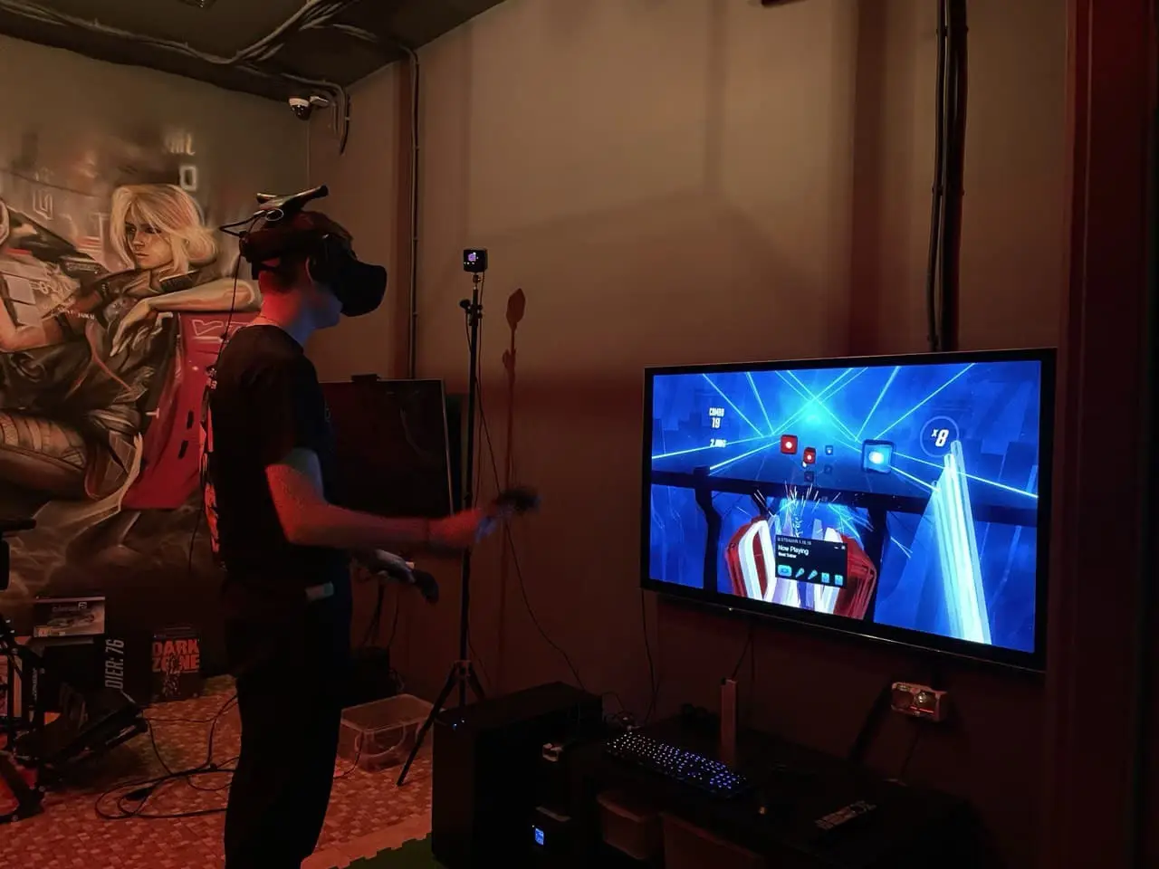 Изображение клуба STRIKE ARENA на Советском проспекте № 2