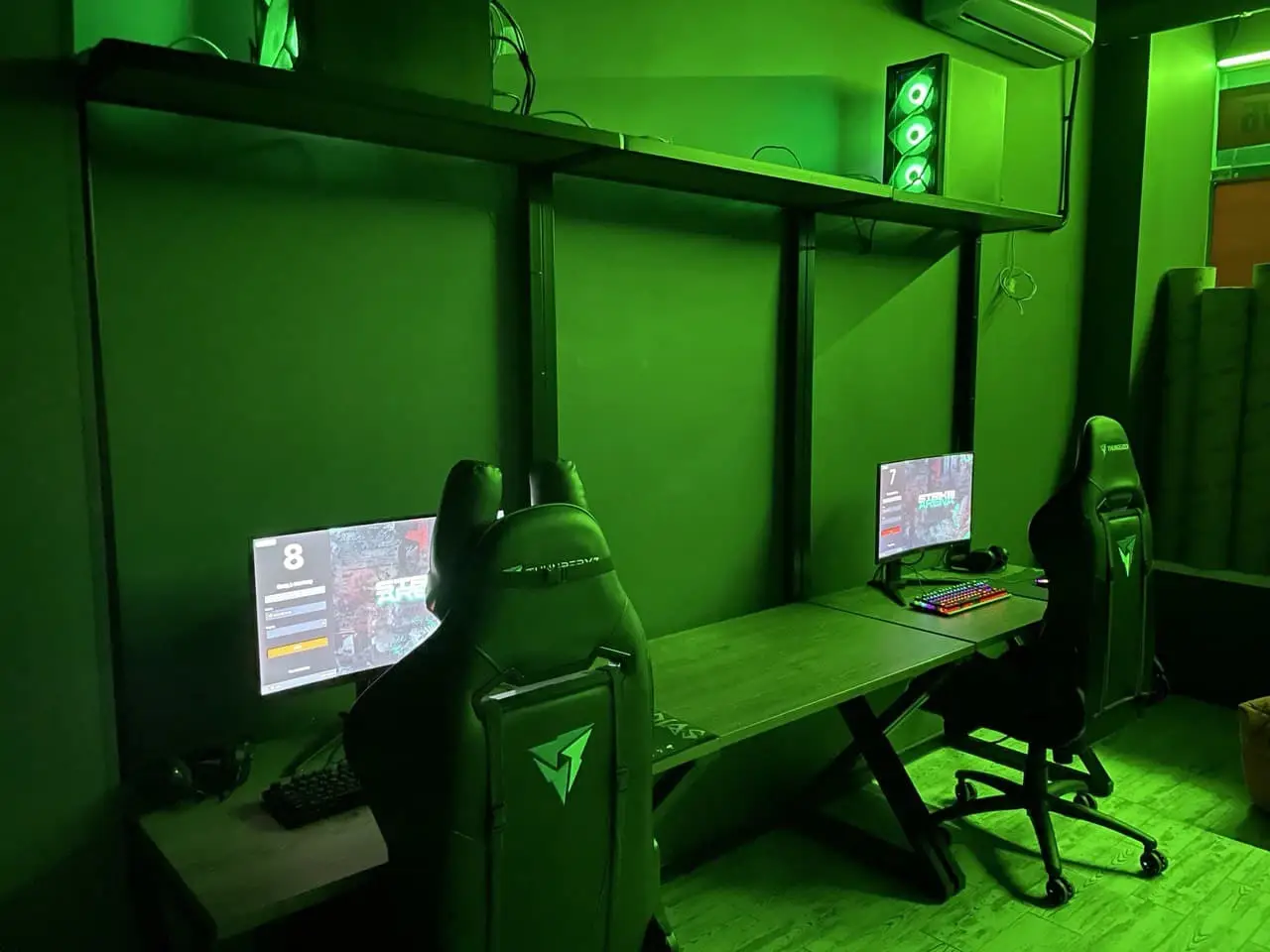 Изображение клуба STRIKE ARENA на Советском проспекте № 3