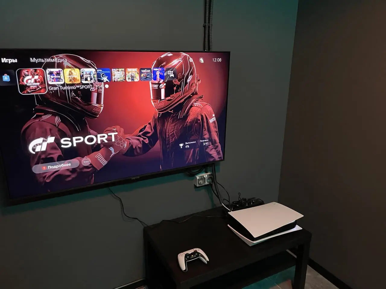 Изображение клуба STRIKE ARENA на Советском проспекте № 5