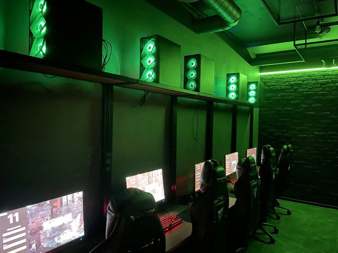 Изображение клуба STRIKE ARENA на Советском проспекте № 4