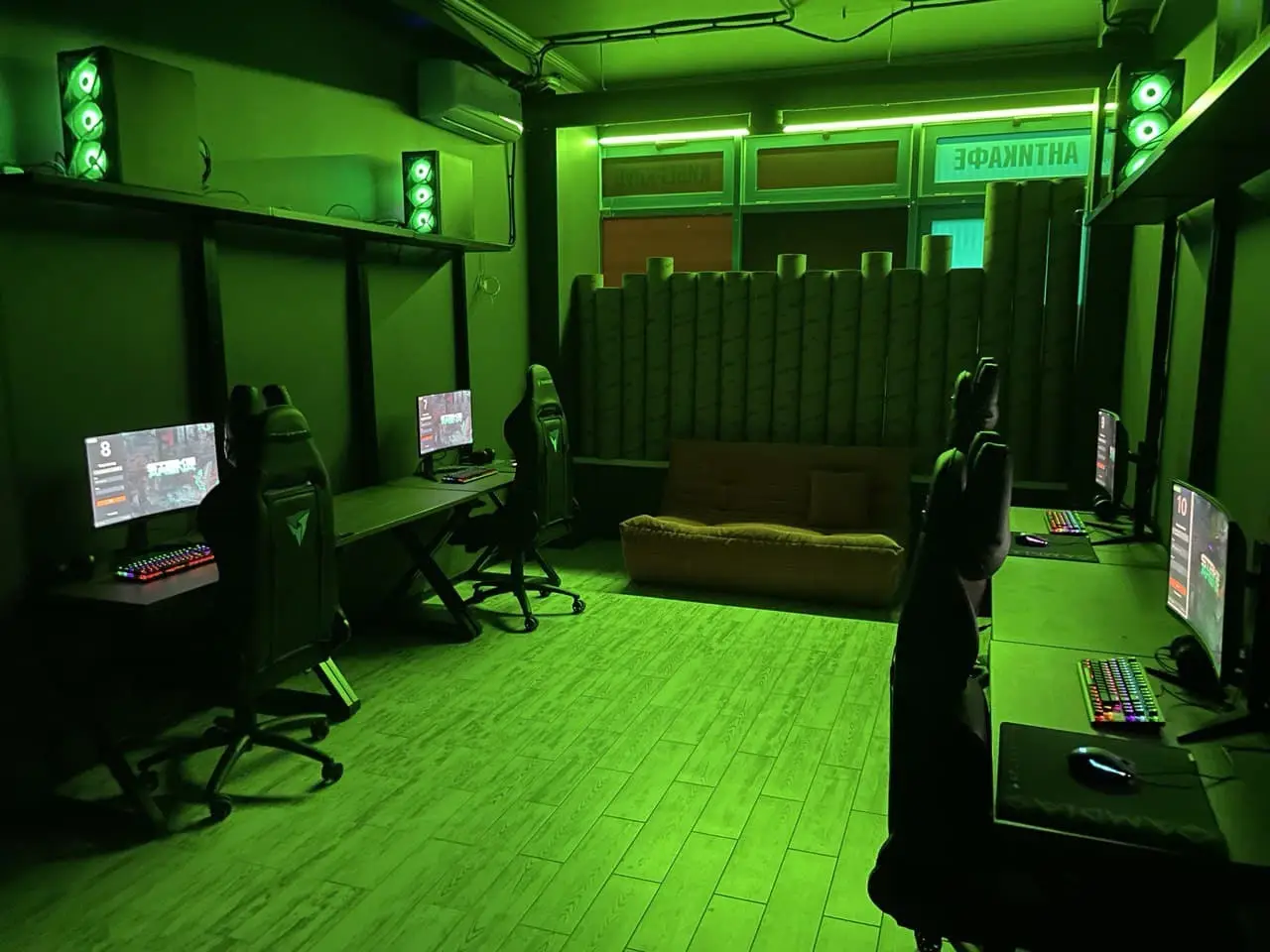 Изображение клуба STRIKE ARENA на Советском проспекте № 8