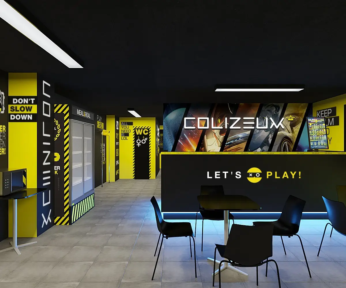 Изображение клуба COLIZEUM Бауманка № 2