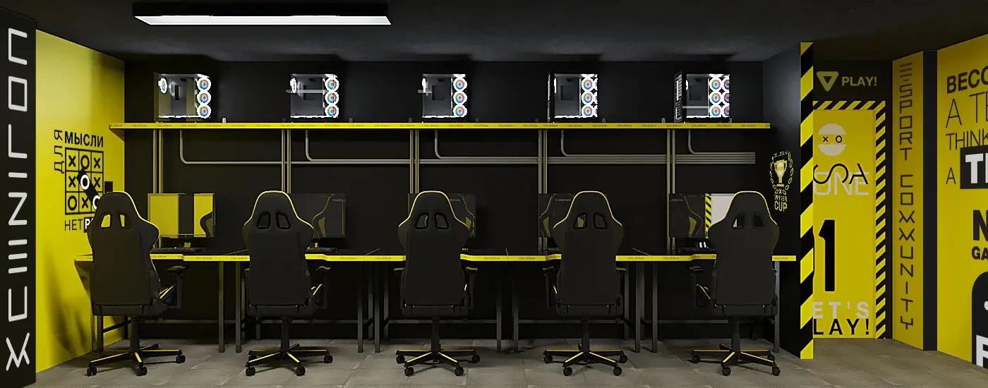 Изображение клуба COLIZEUM Бауманка № 4