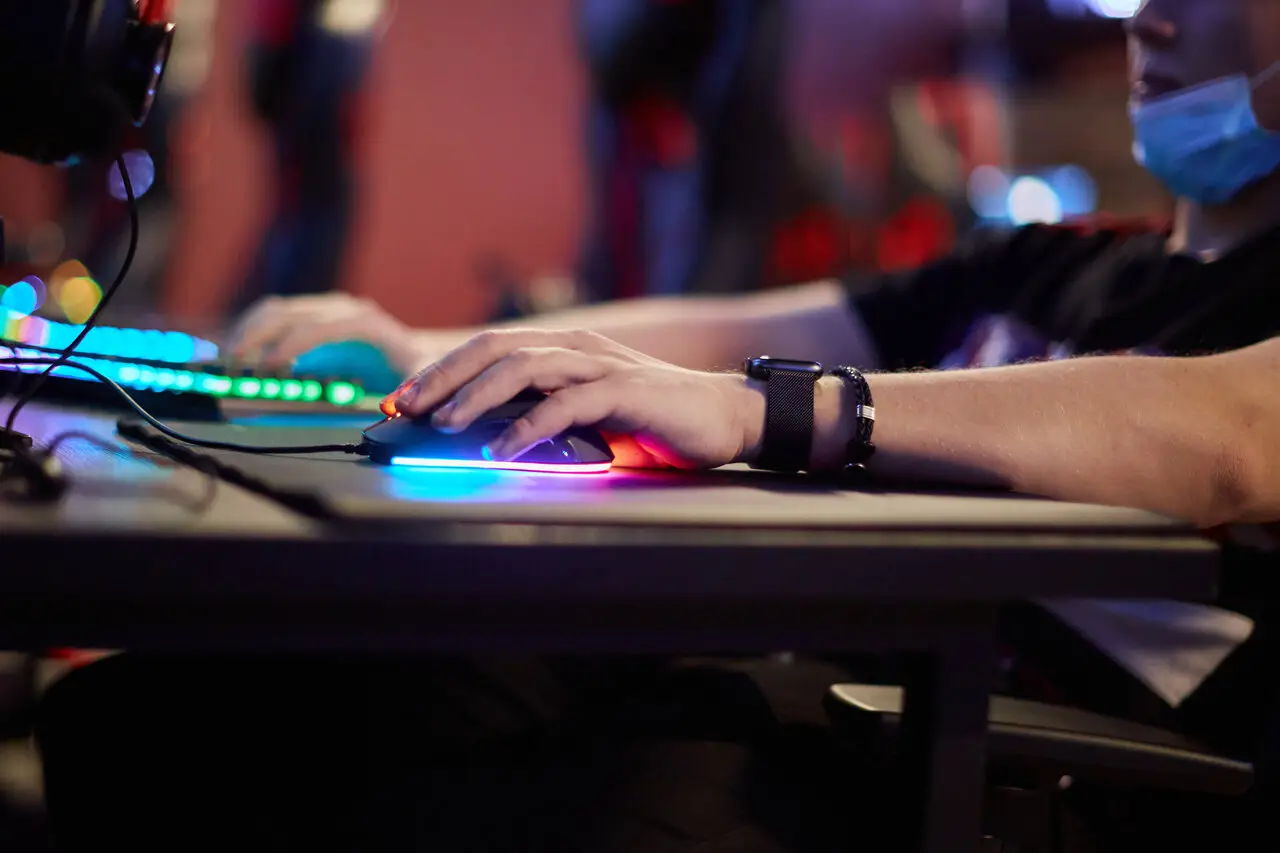 Изображение клуба TRUE GAMERS Аэропорт № 2