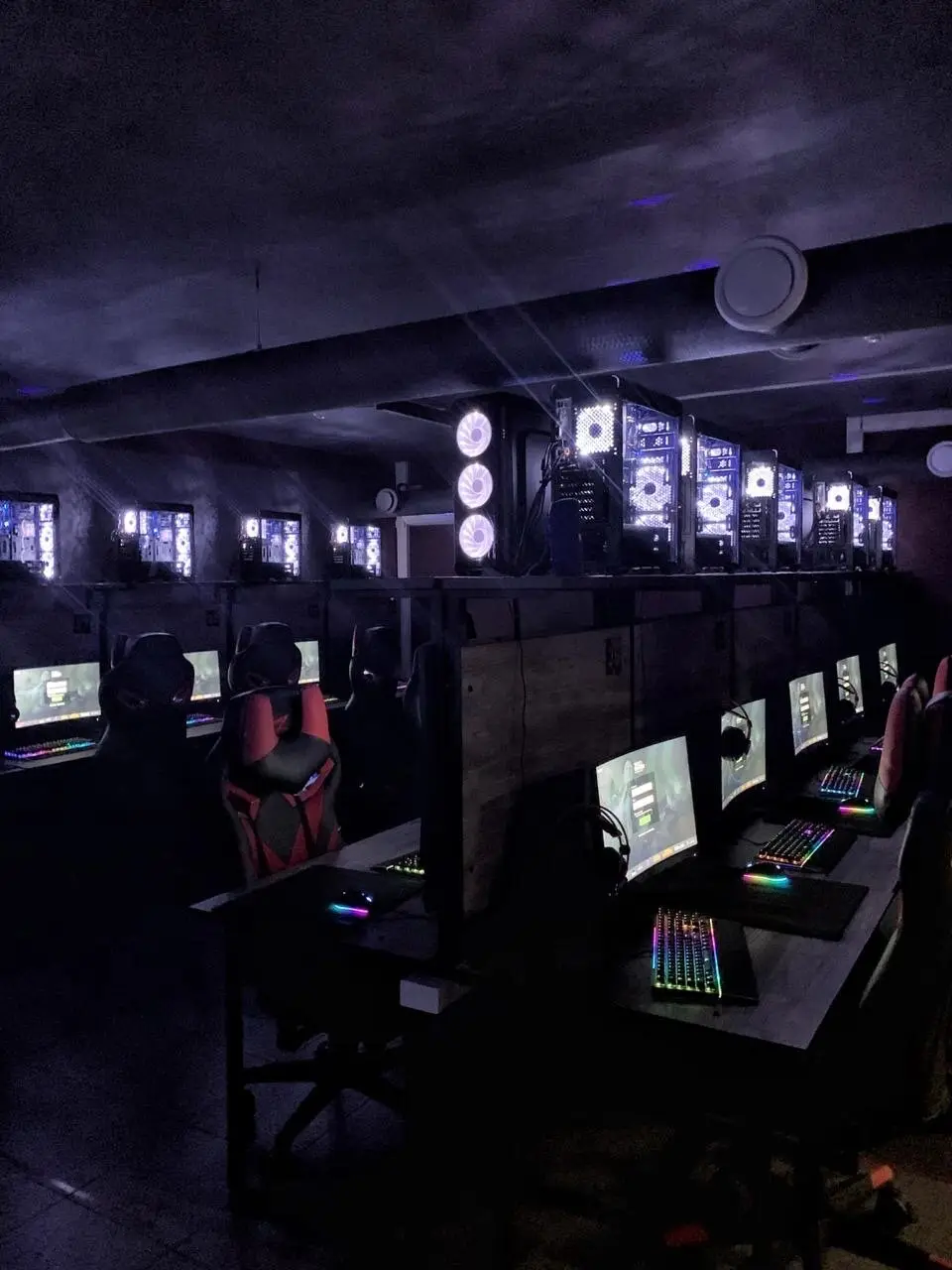 Изображение клуба TRUE GAMERS Аэропорт № 3