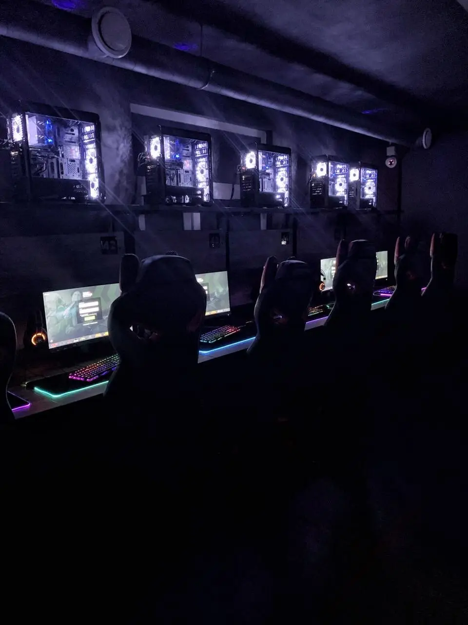 Изображение клуба TRUE GAMERS Аэропорт № 4