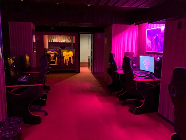 Изображение клуба GlobalGameClub № 1