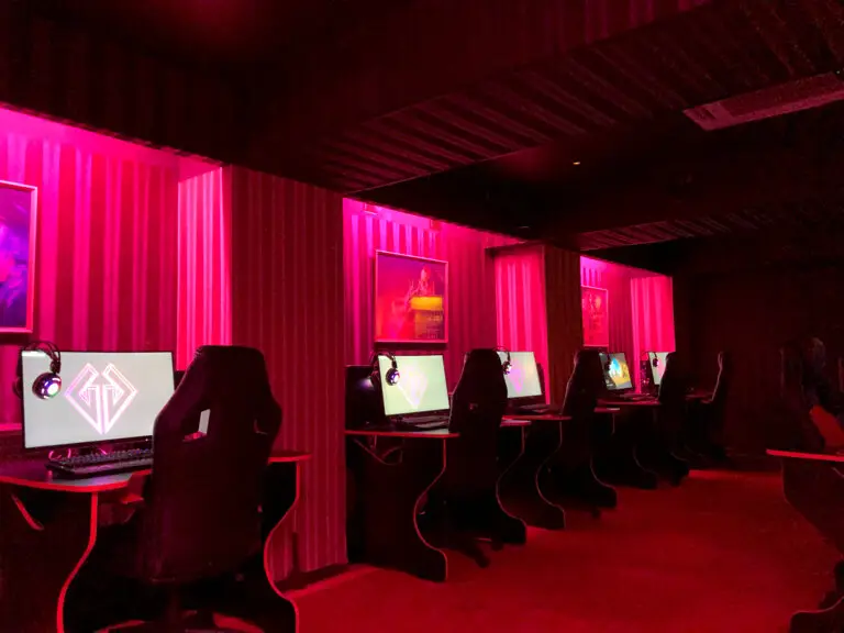 Изображение клуба GlobalGameClub № 8