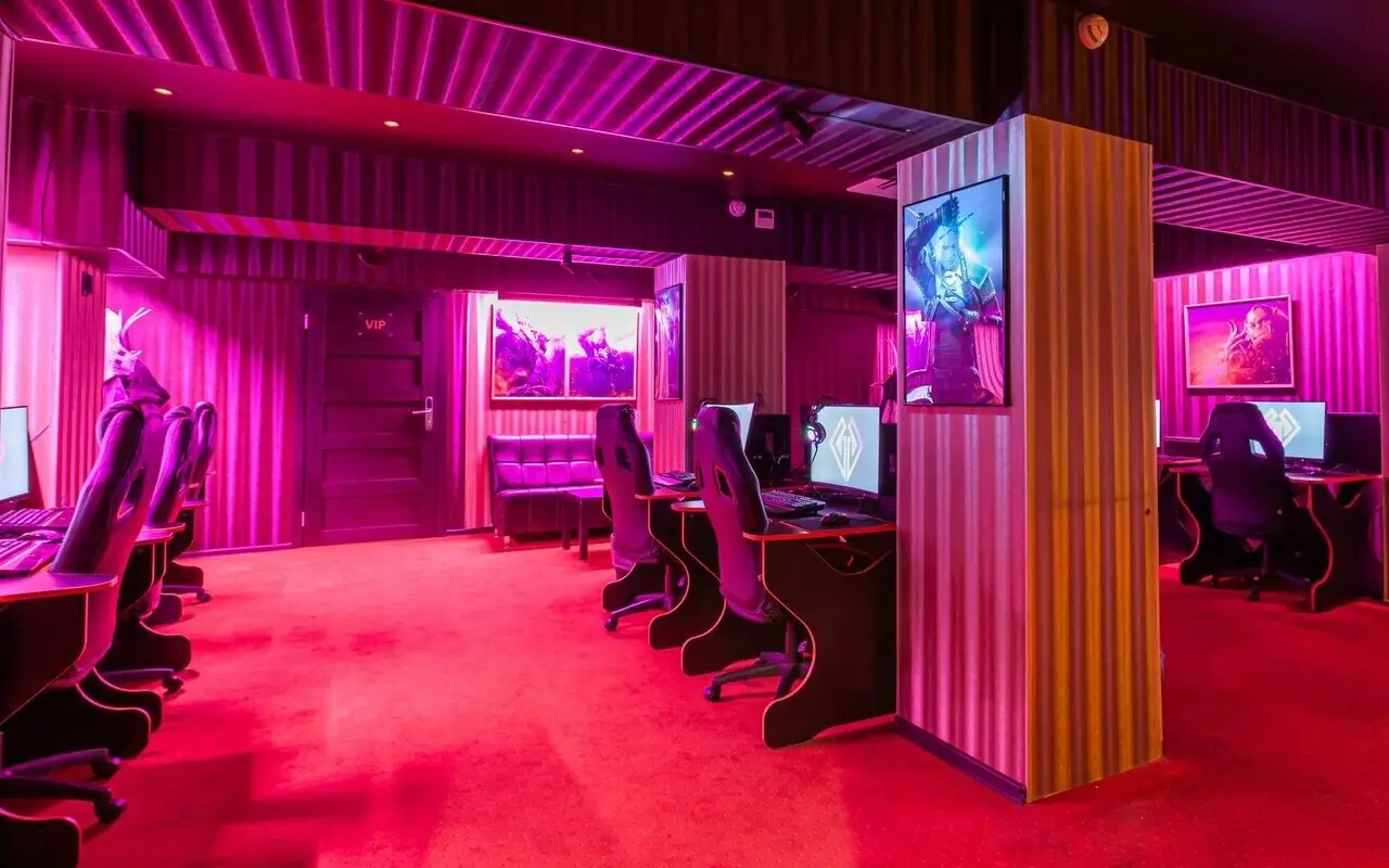 Изображение клуба GlobalGameClub № 7