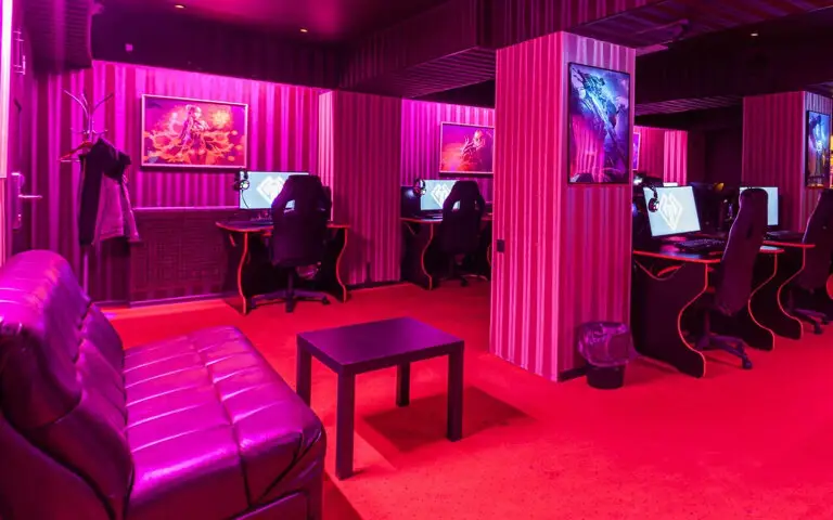 Изображение клуба GlobalGameClub № 4