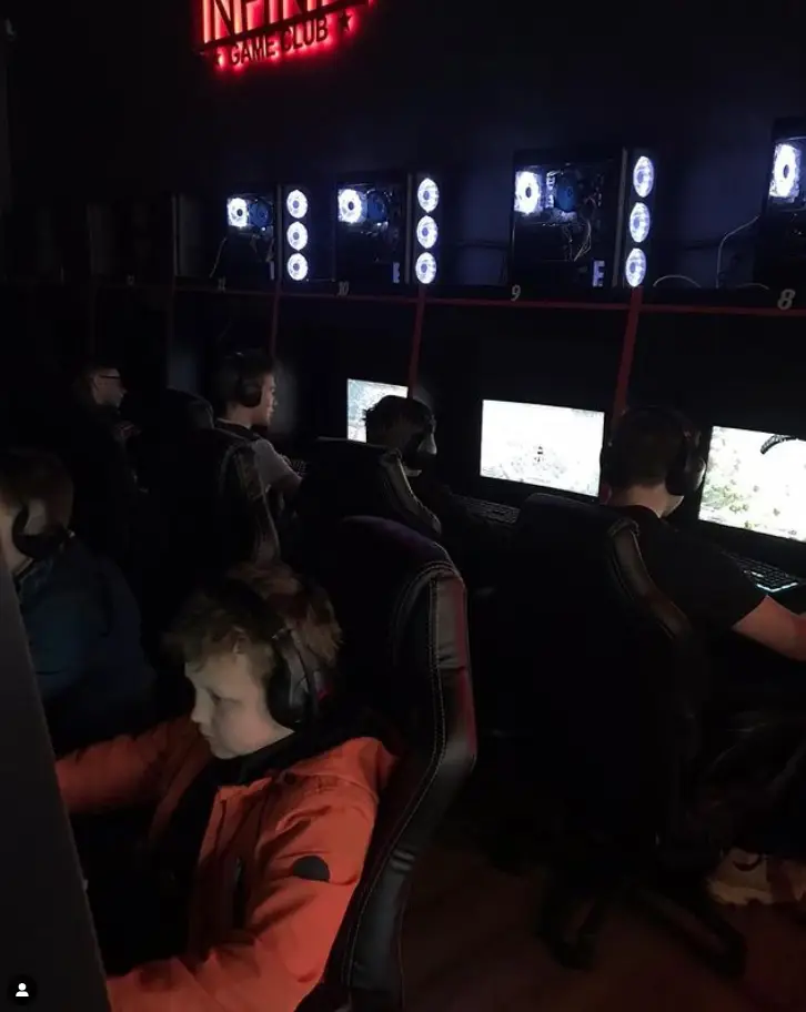 Изображение клуба Infiniti Game Club № 1
