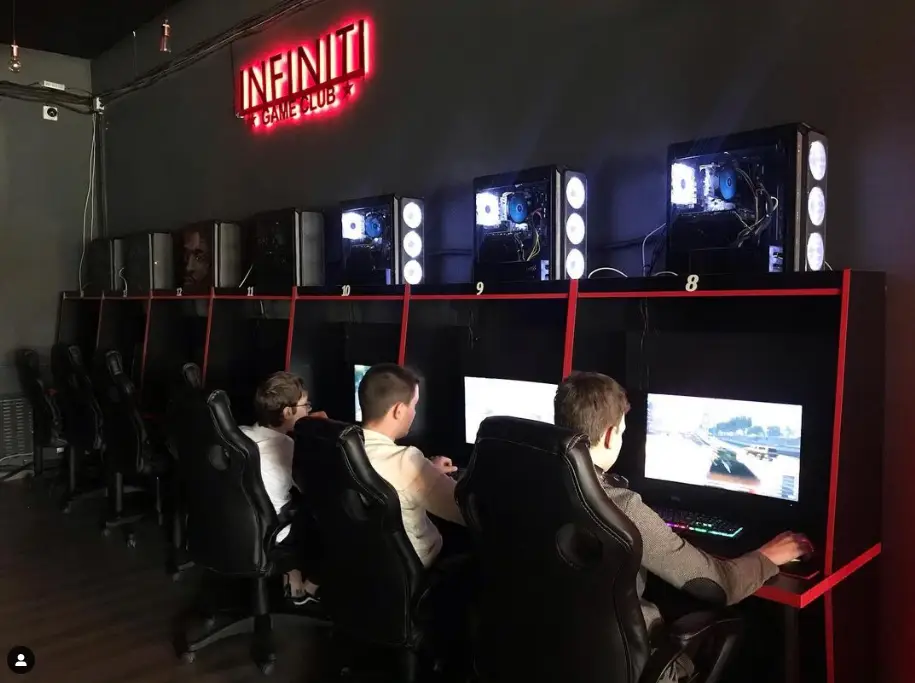 Изображение клуба Infiniti Game Club № 2