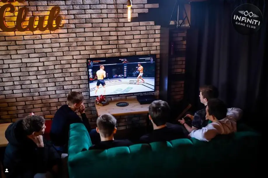 Изображение клуба Infiniti Game Club № 3