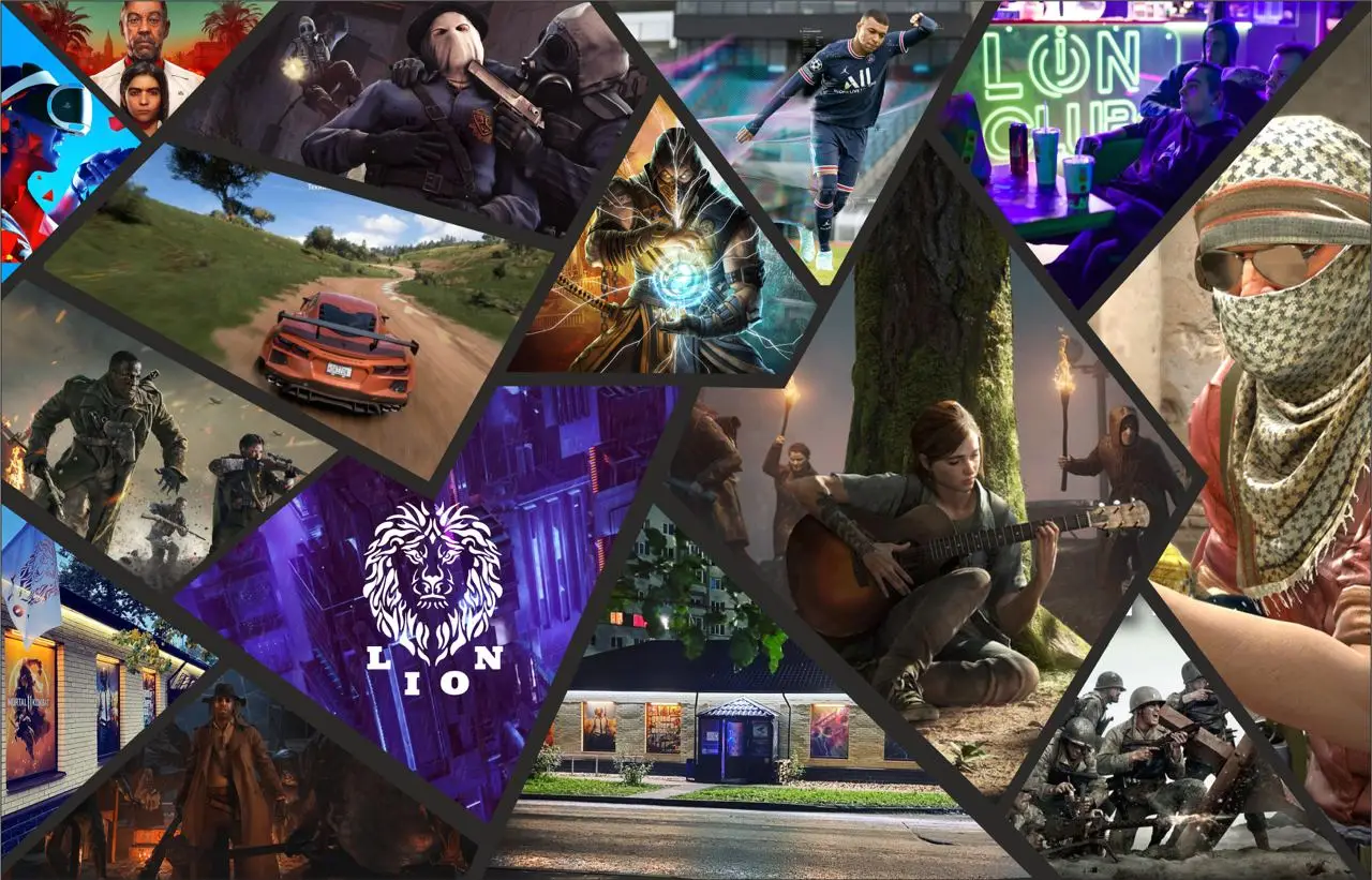 Изображение клуба Клуб Лион № 3