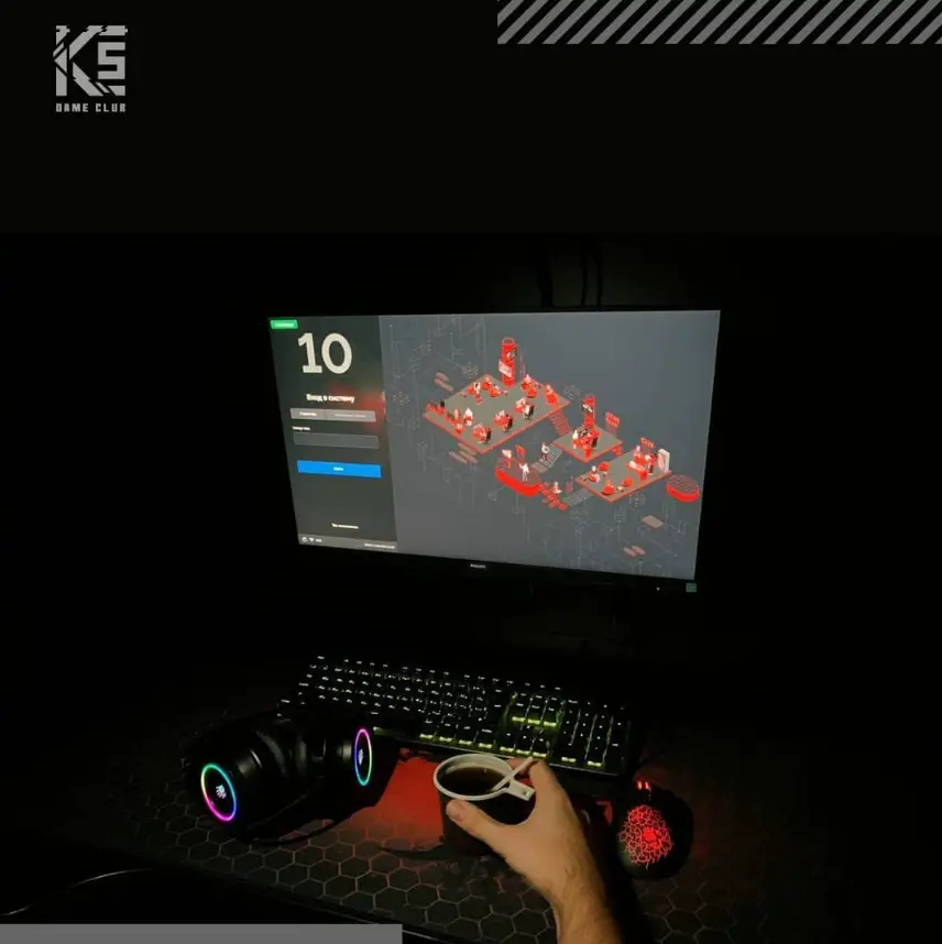 Изображение клуба KS Game Club № 1