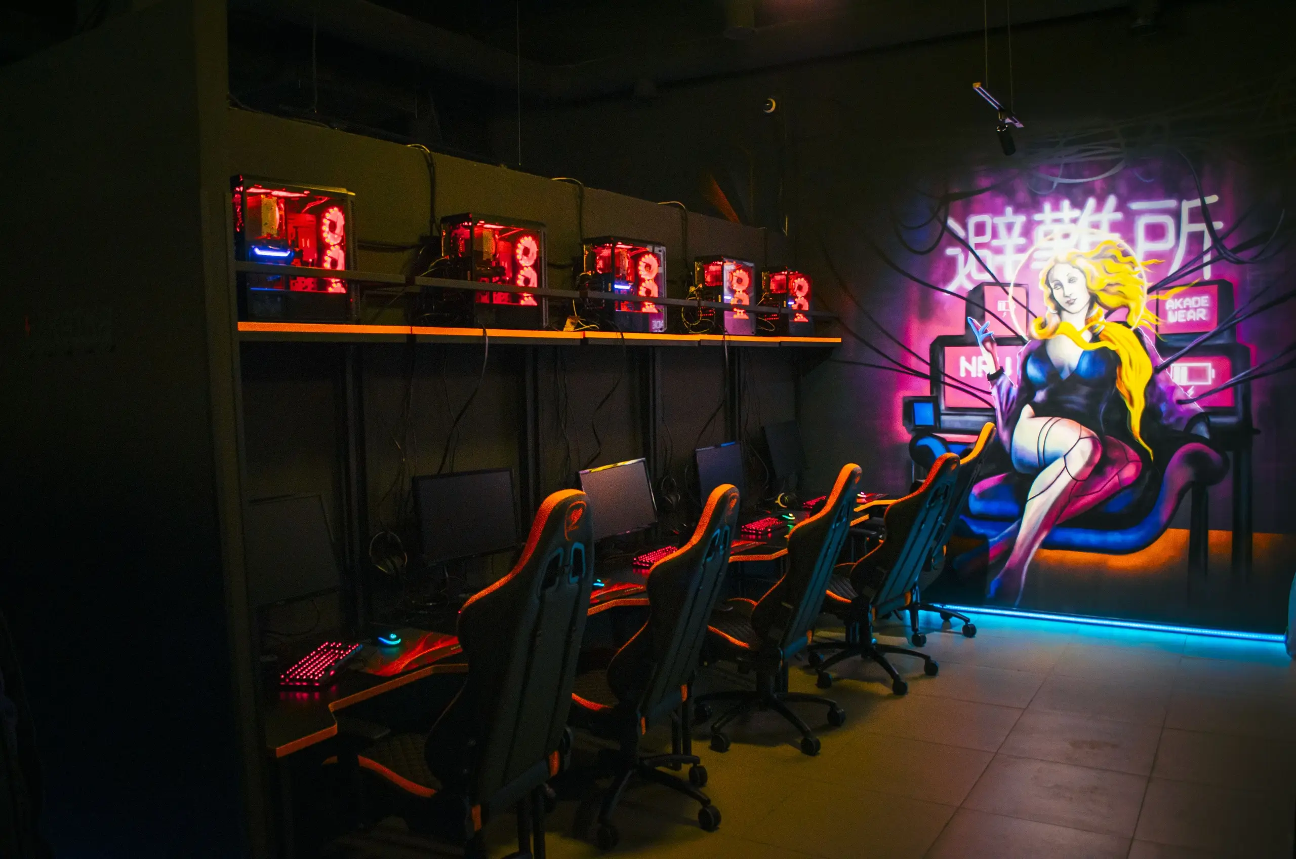 Изображение клуба EZ KATKA Новокуйбышевск № 1