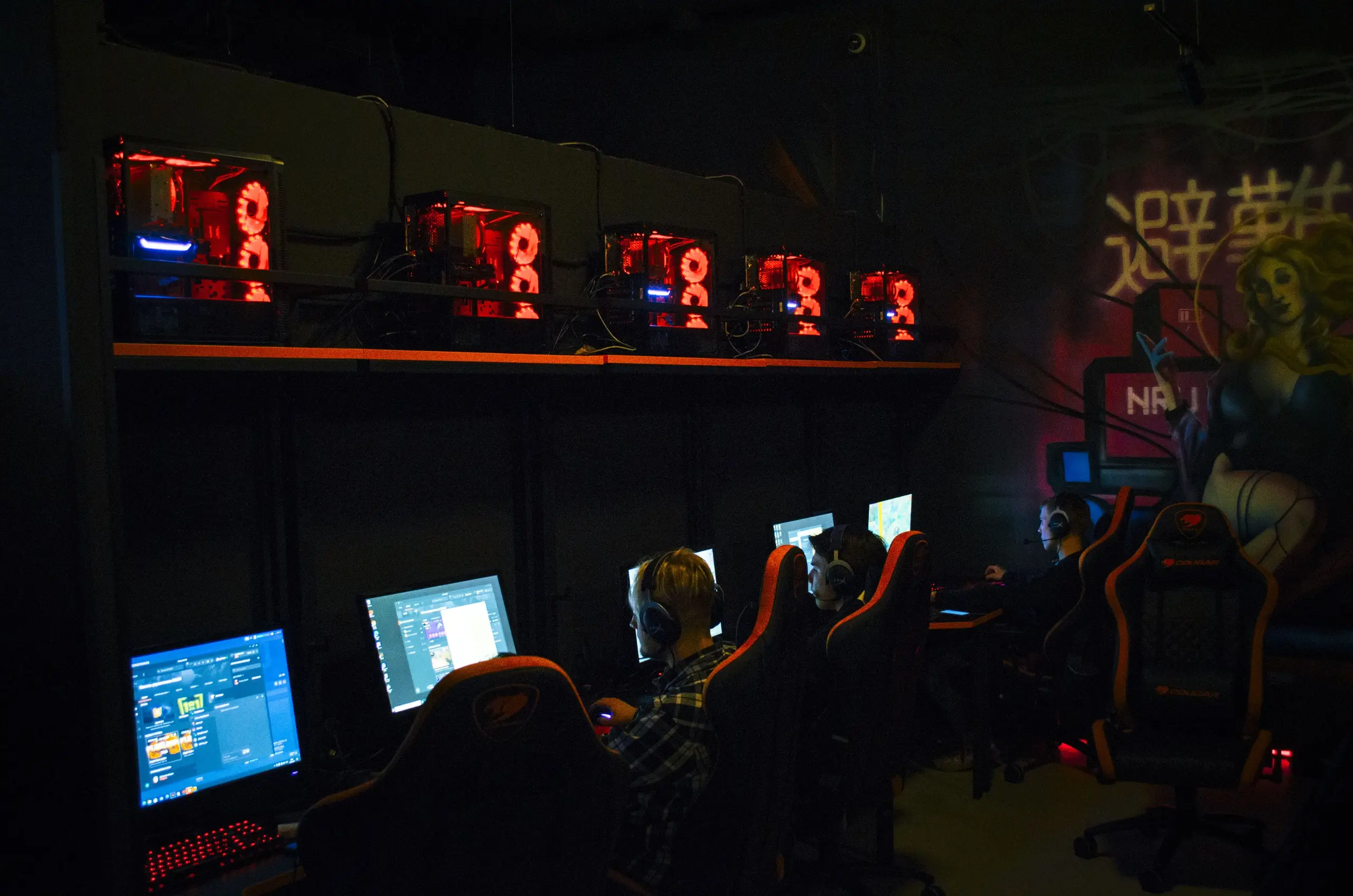 Изображение клуба EZ KATKA Новокуйбышевск № 6