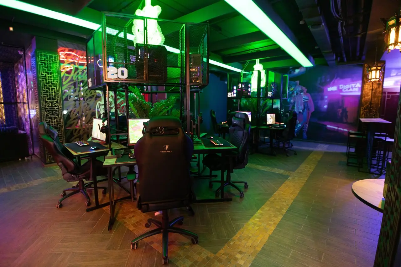 Изображение клуба Digital Clan № 5