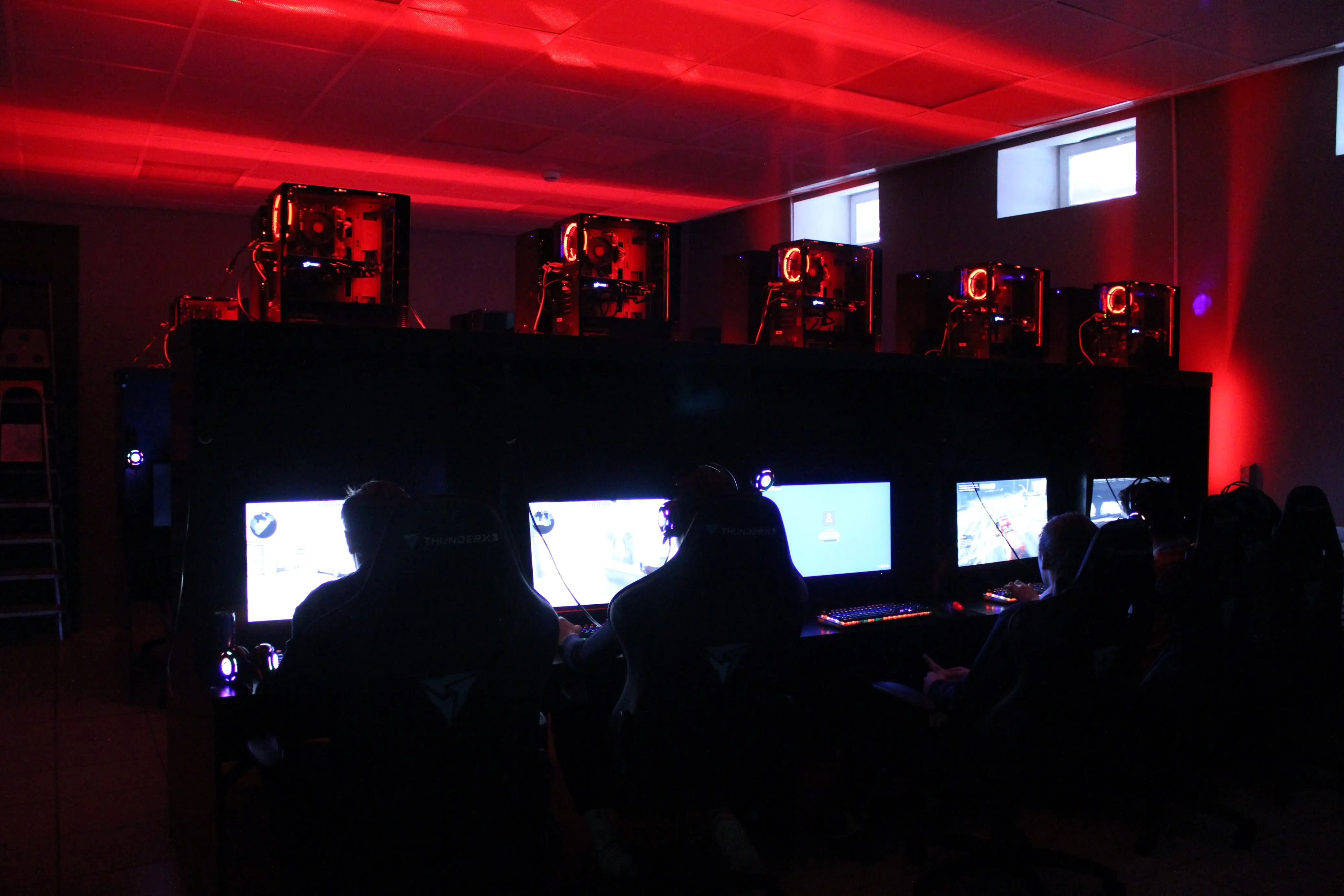 Изображение клуба New Game № 1