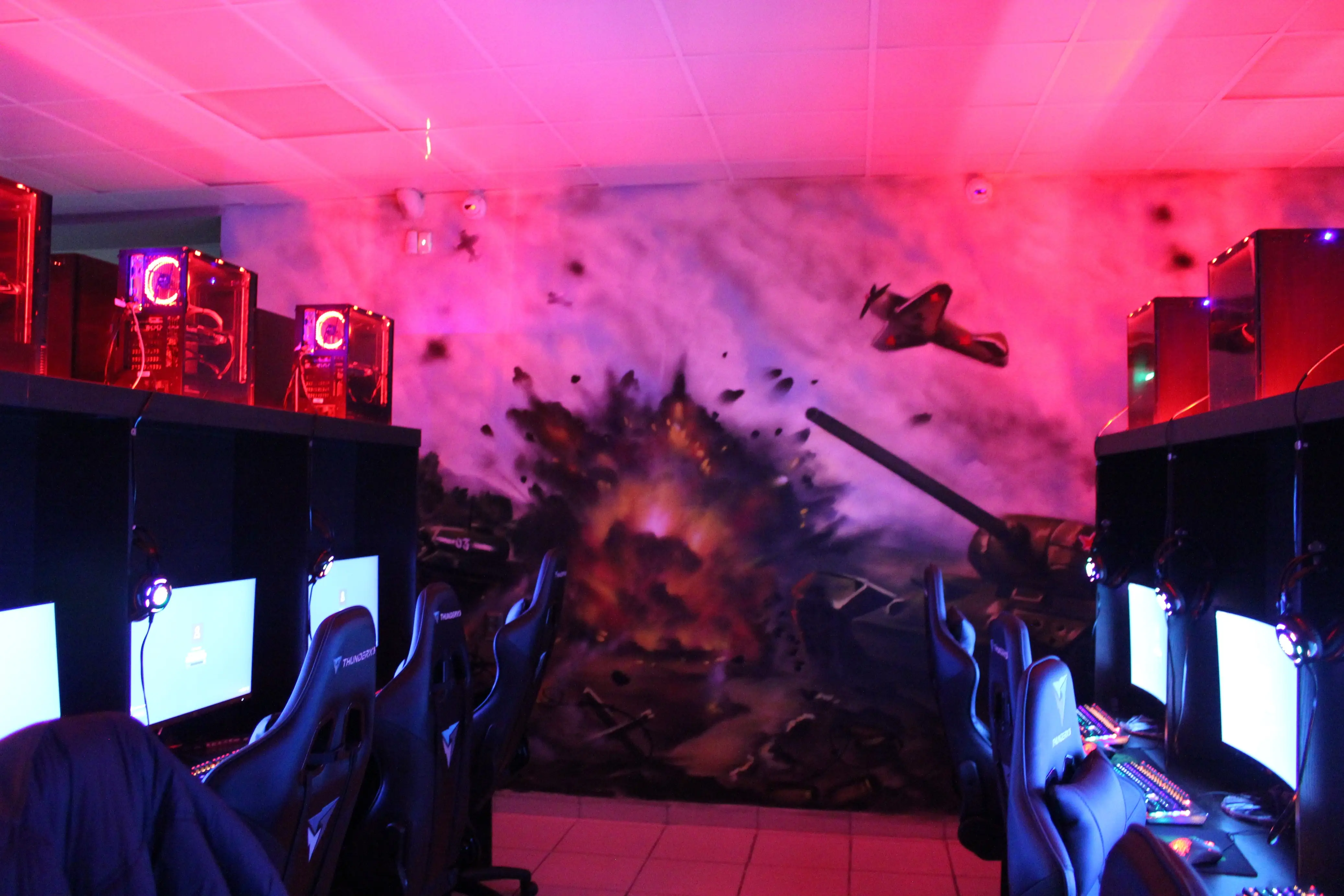 Изображение клуба New Game № 4