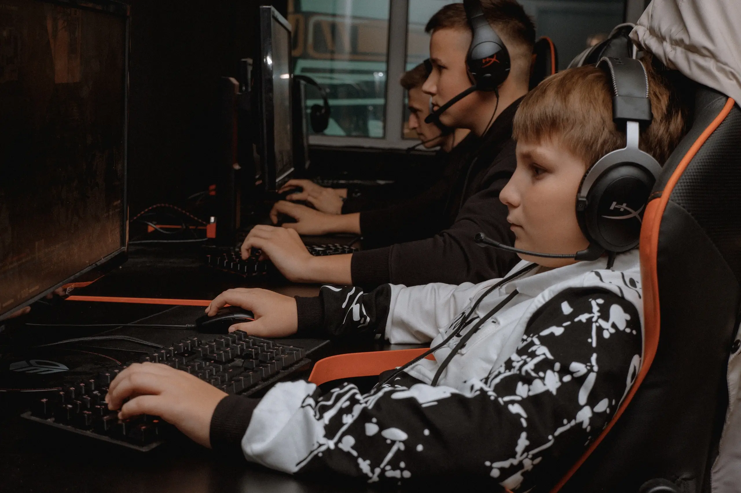 Изображение клуба EZ KATKA Кузнецк № 5