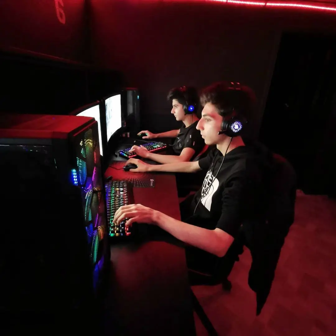 Изображение клуба F5 Gaming Club № 1