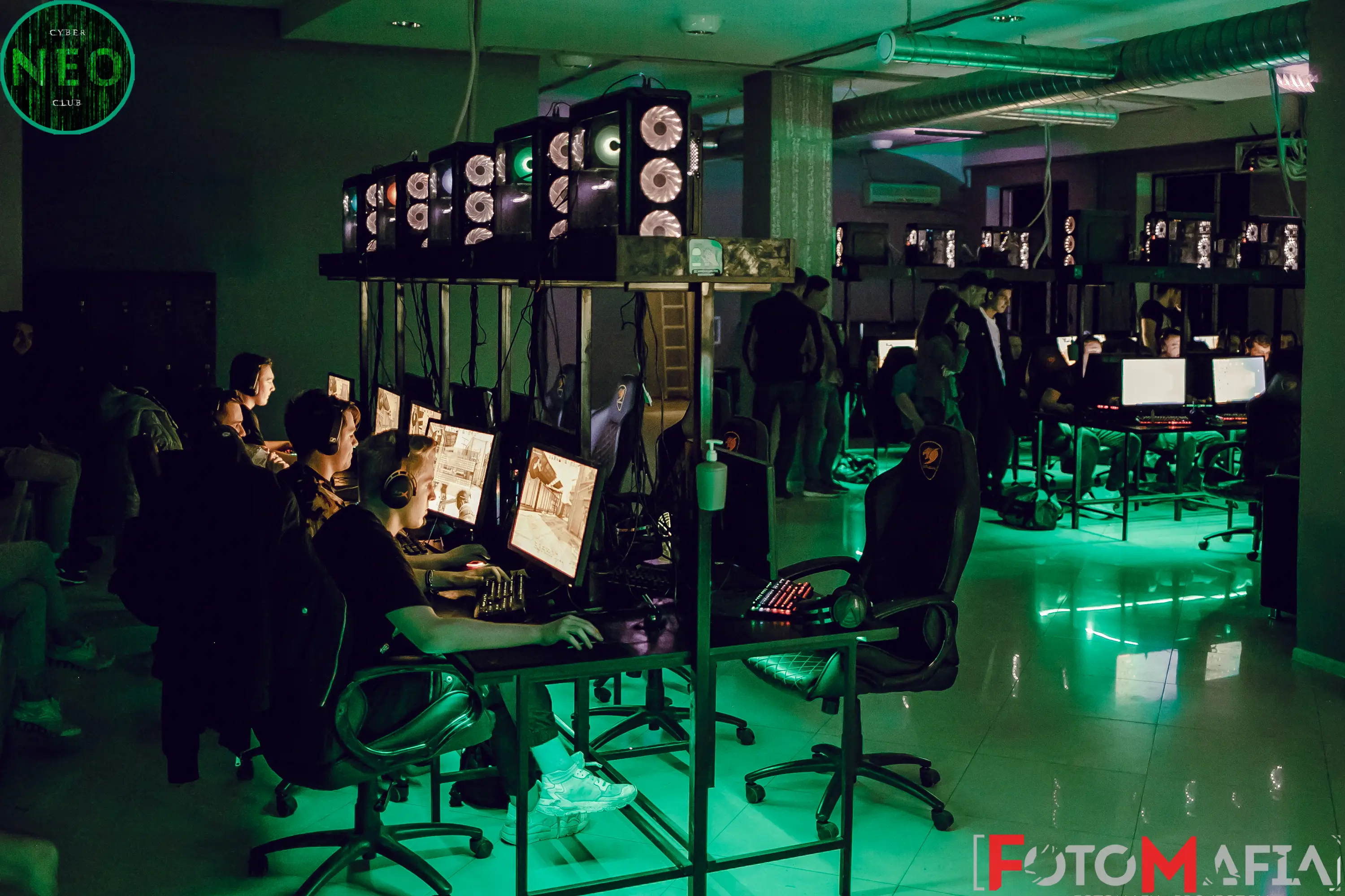 Изображение клуба NEO Cyber Club № 4