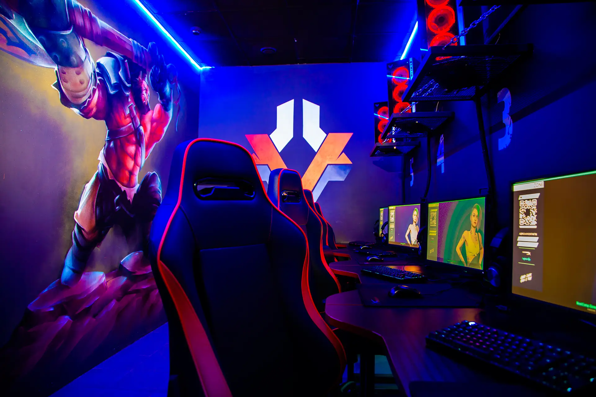 Изображение клуба Lvlup Esports № 1