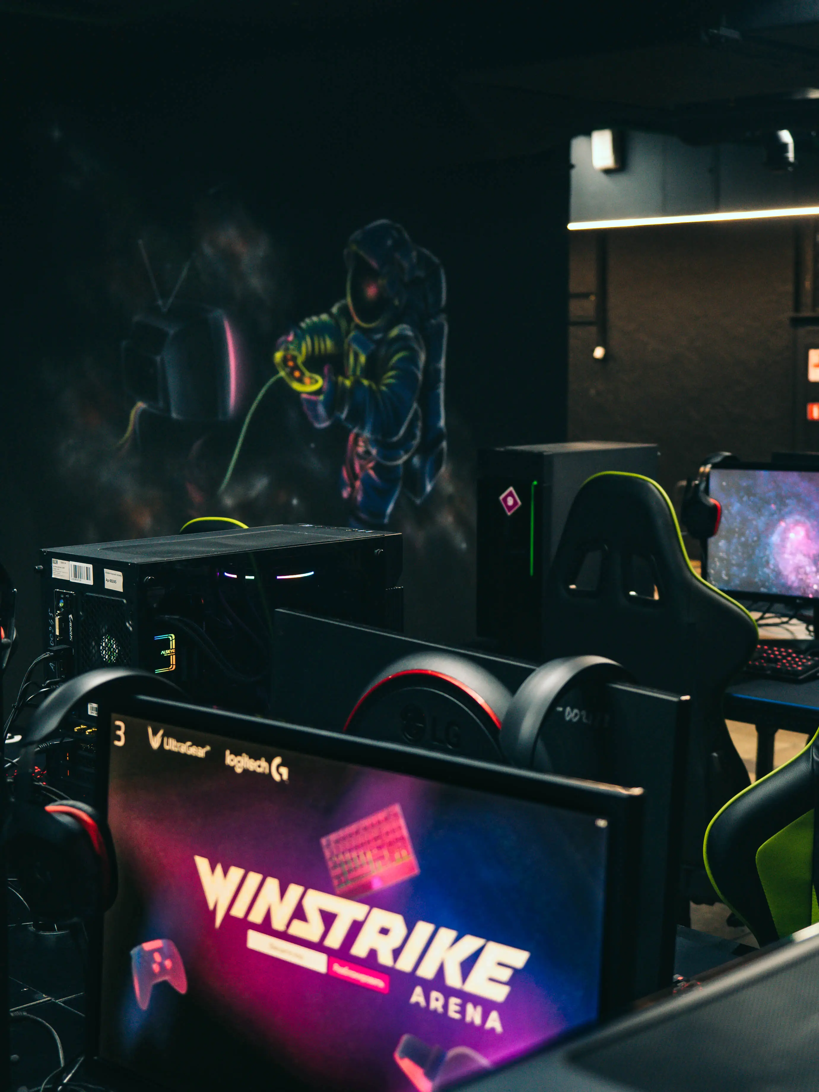 Изображение клуба Winstrike Novokosino № 9