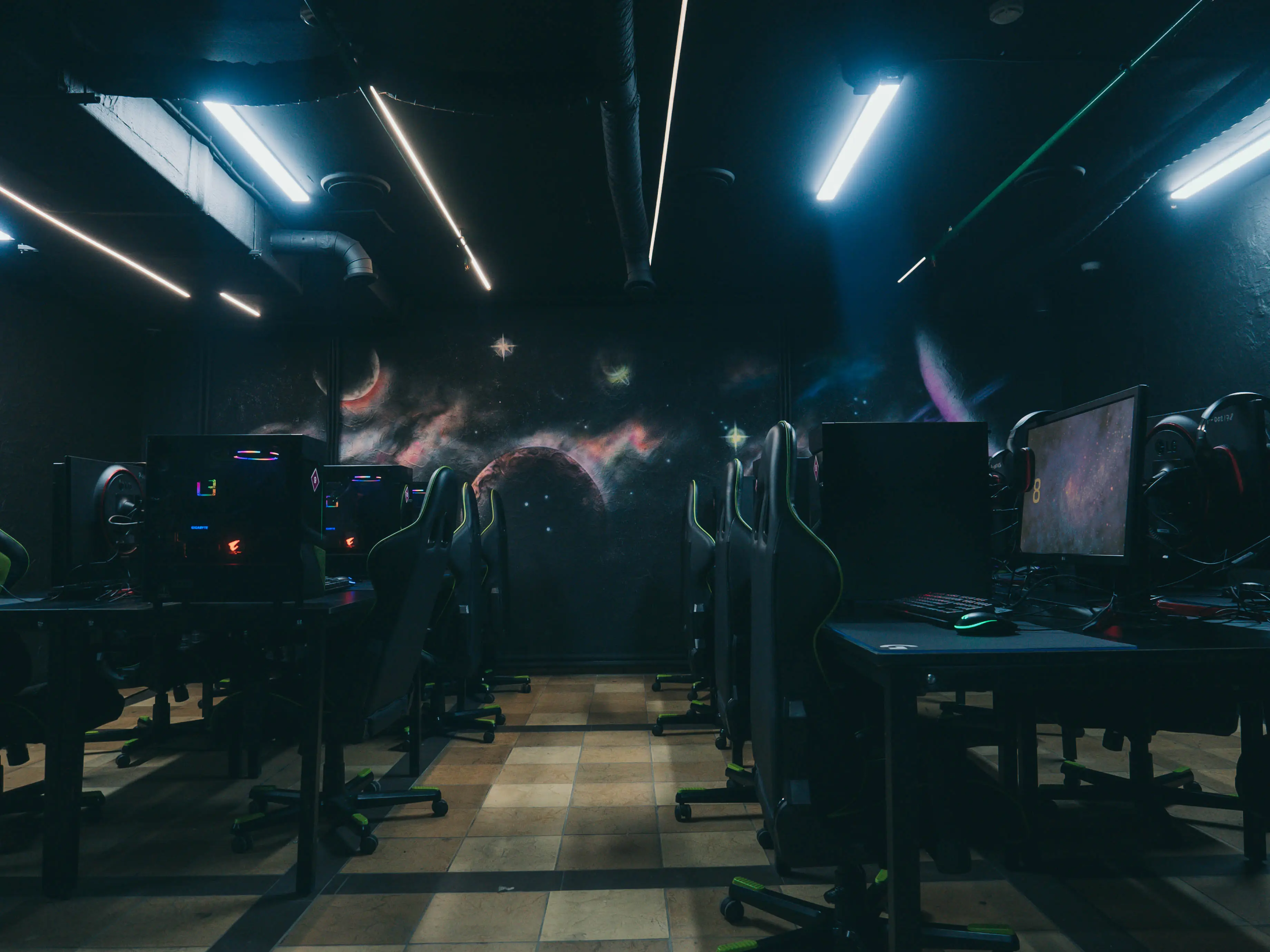 Изображение клуба Winstrike Novokosino № 10