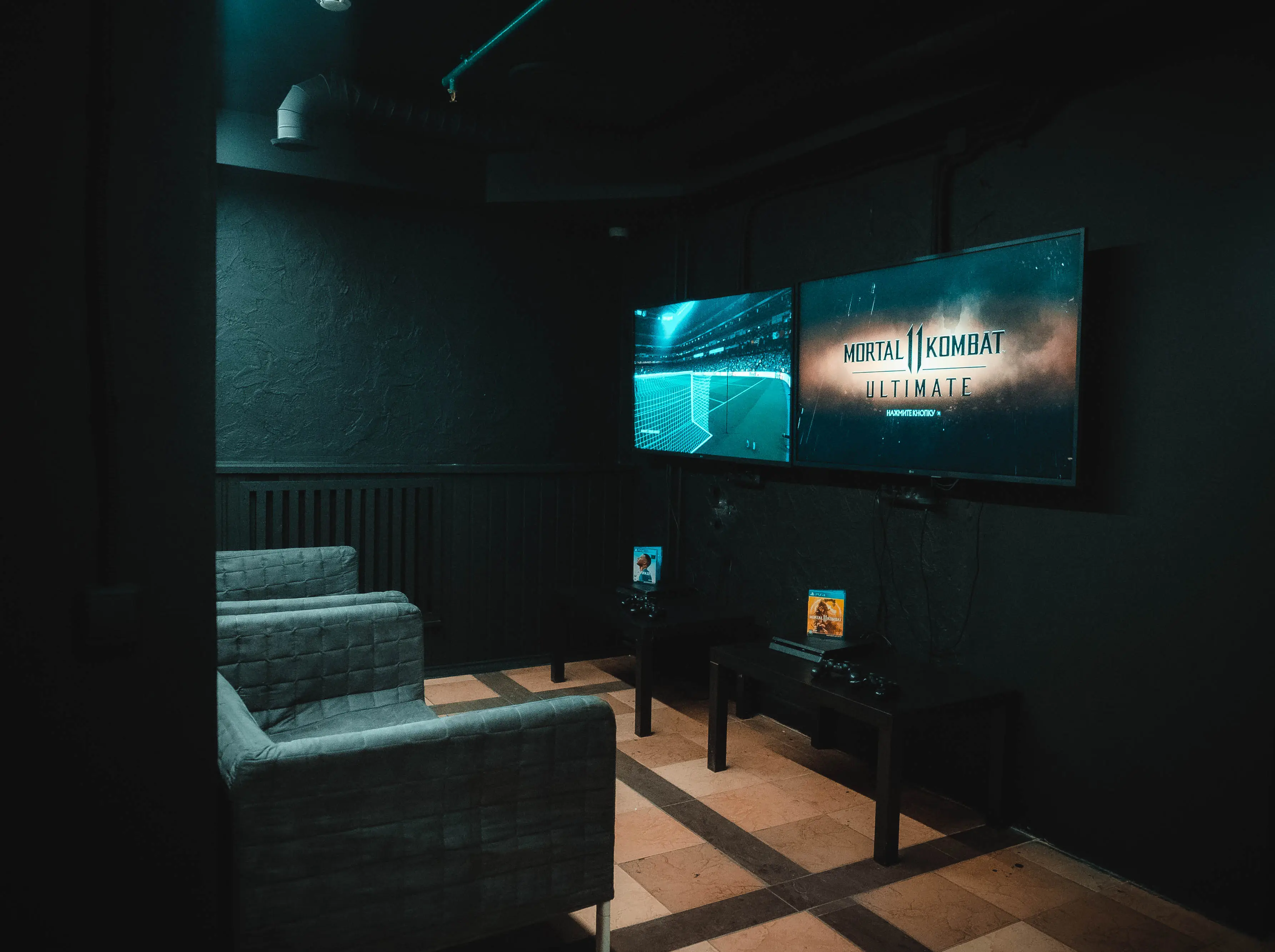 Изображение клуба Winstrike Novokosino № 7