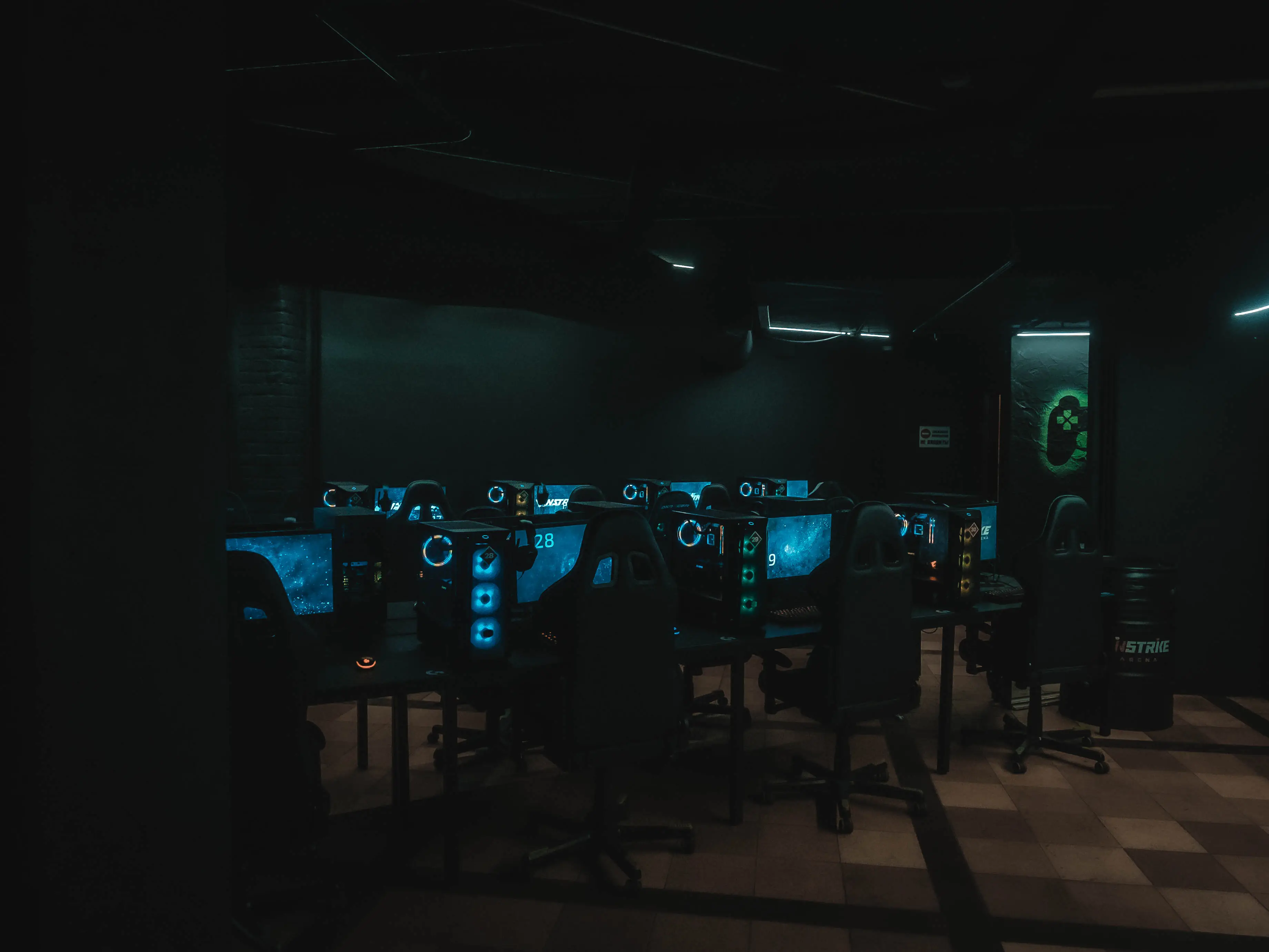 Изображение клуба Winstrike Novokosino № 4