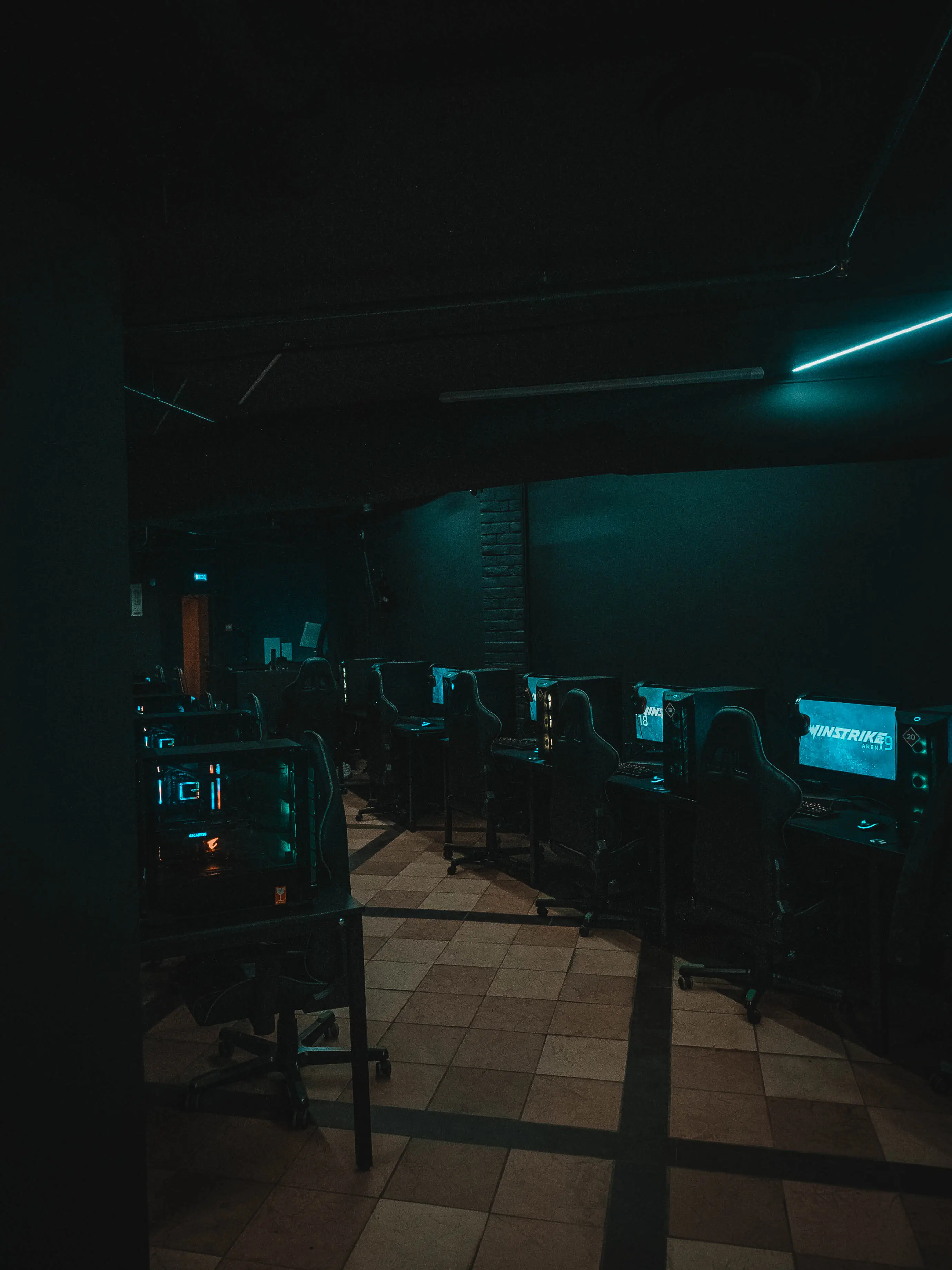 Изображение клуба Winstrike Novokosino № 5