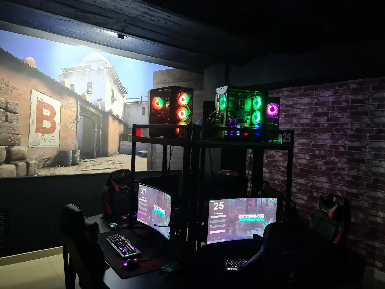 Изображение клуба StrikeArena № 2