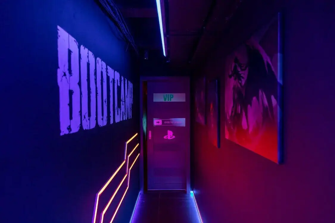 Изображение клуба Venom Cyber Lounge № 3