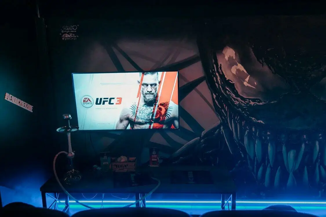 Изображение клуба Venom Cyber Lounge № 7