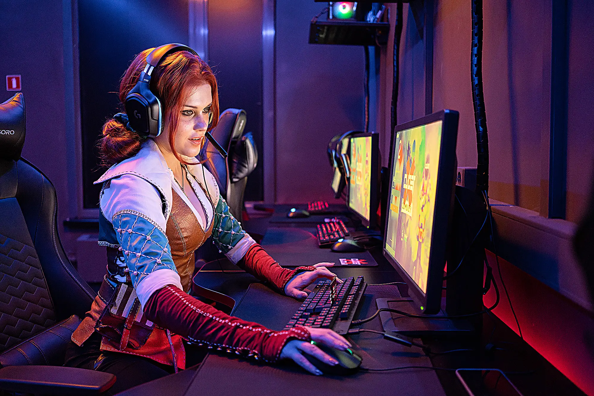 Изображение клуба CyberX МЕДВЕДКОВО № 7