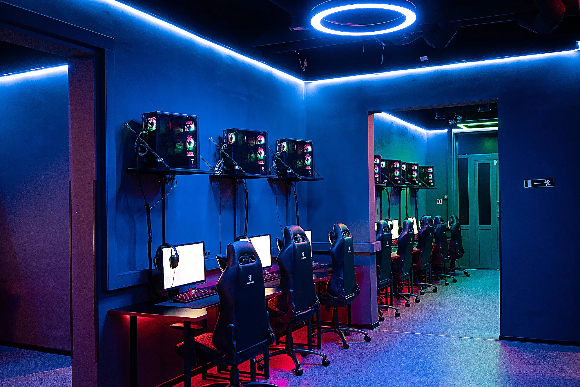 Изображение клуба CyberX МЕДВЕДКОВО № 1