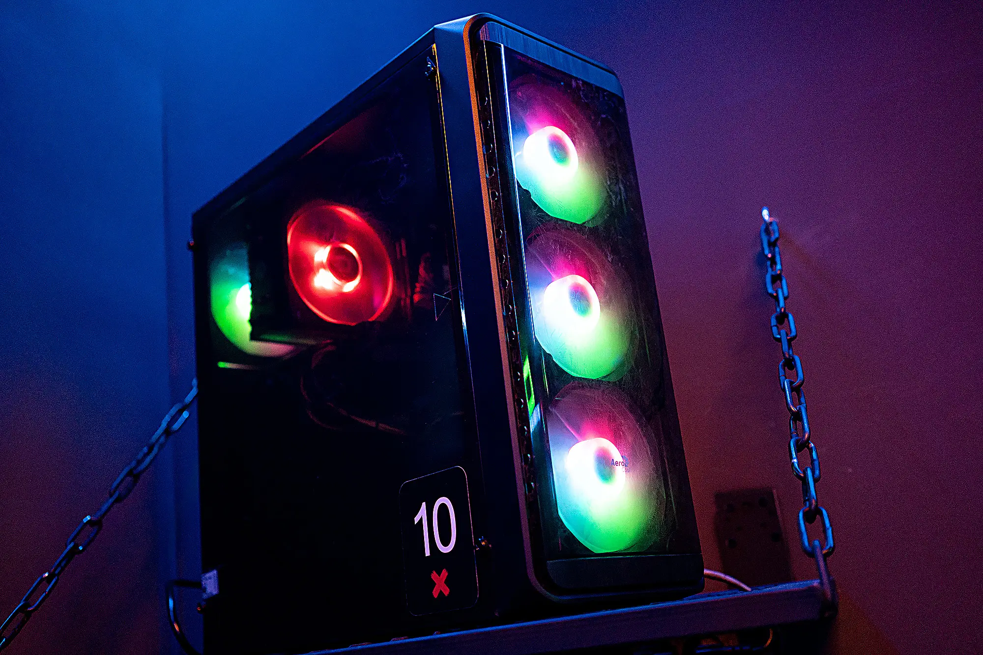 Изображение клуба CyberX МЕДВЕДКОВО № 2