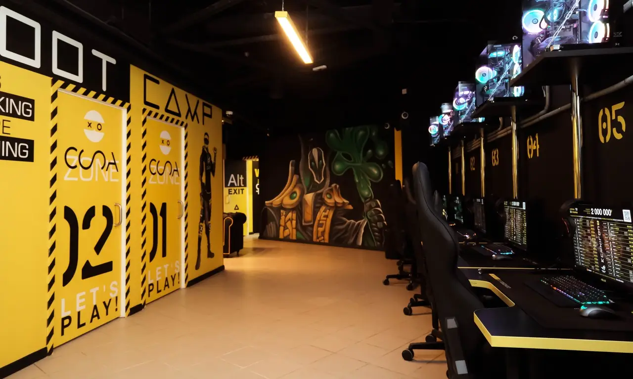 Изображение клуба COLIZEUM СПБ Энгельса № 2