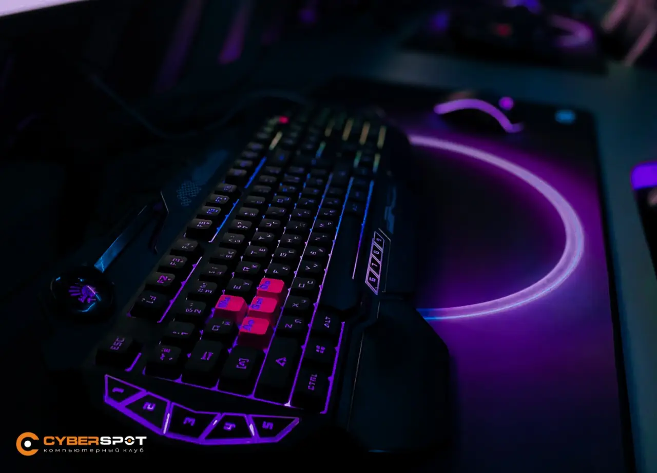 Изображение клуба Cyberspot_Lounge № 4