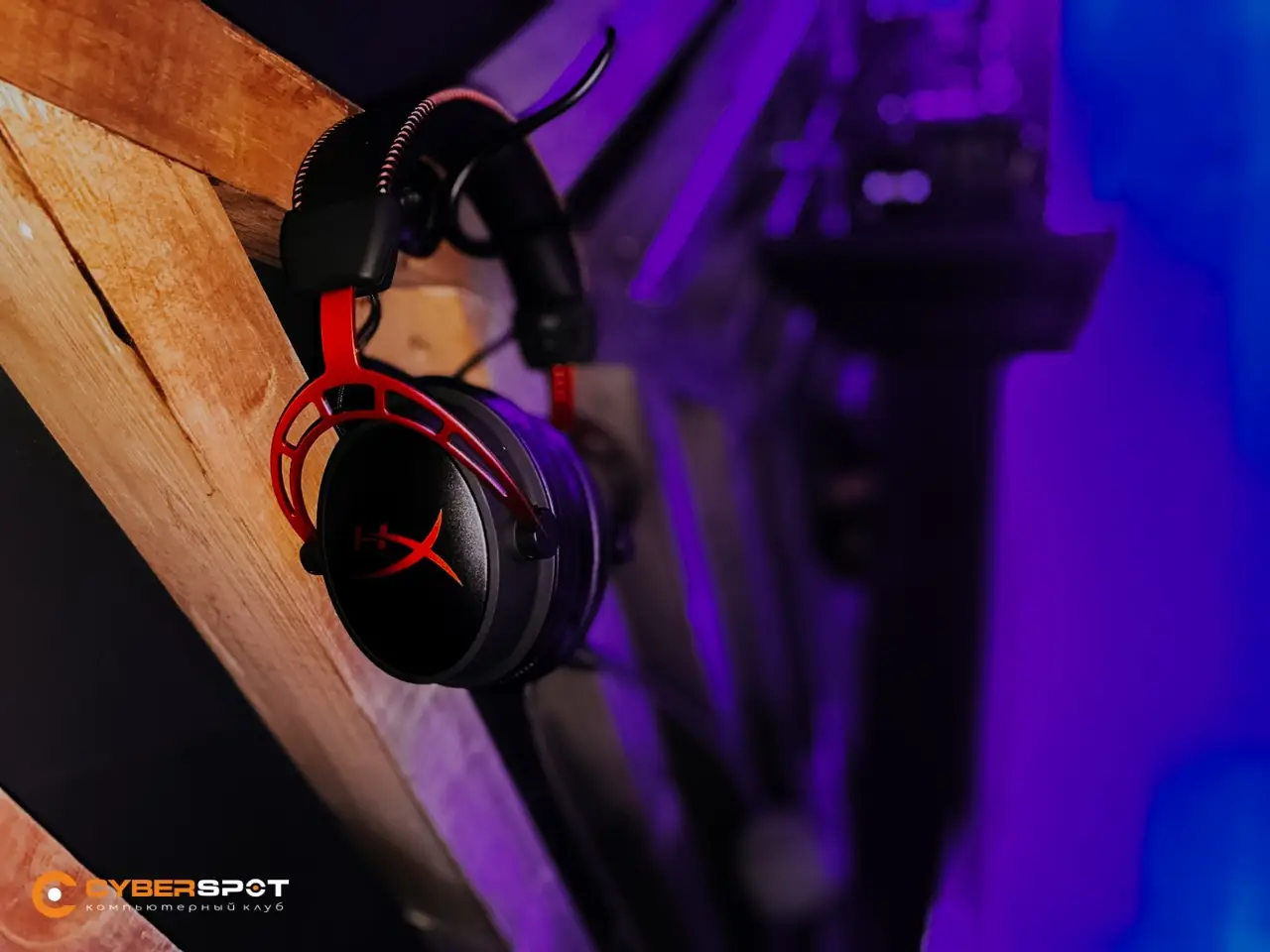 Изображение клуба Cyberspot_Lounge № 10