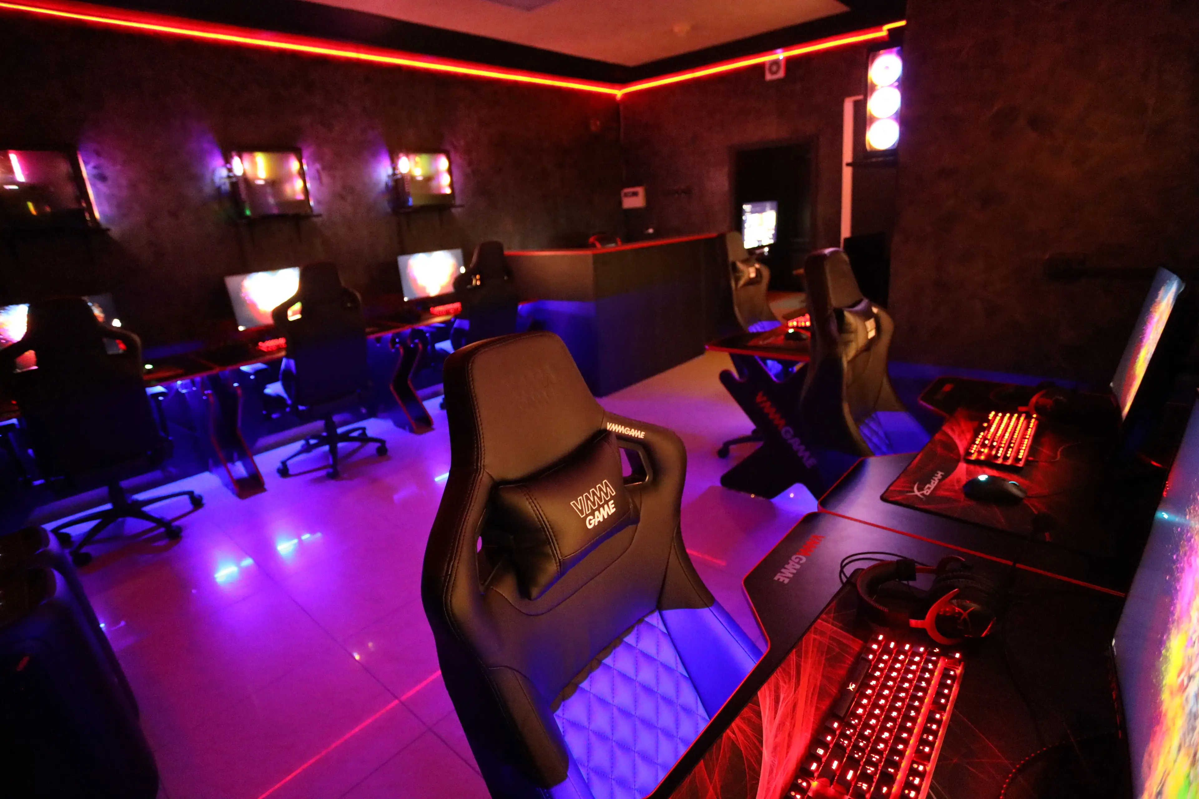 Изображение клуба Компьютерный клуб "Лабиринт" № 1